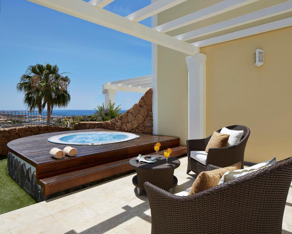Hotel Suite Villa Maria Costa Adeje  Exterior photo