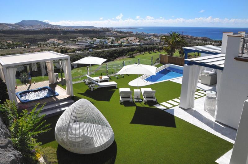 Hotel Suite Villa Maria Costa Adeje  Room photo