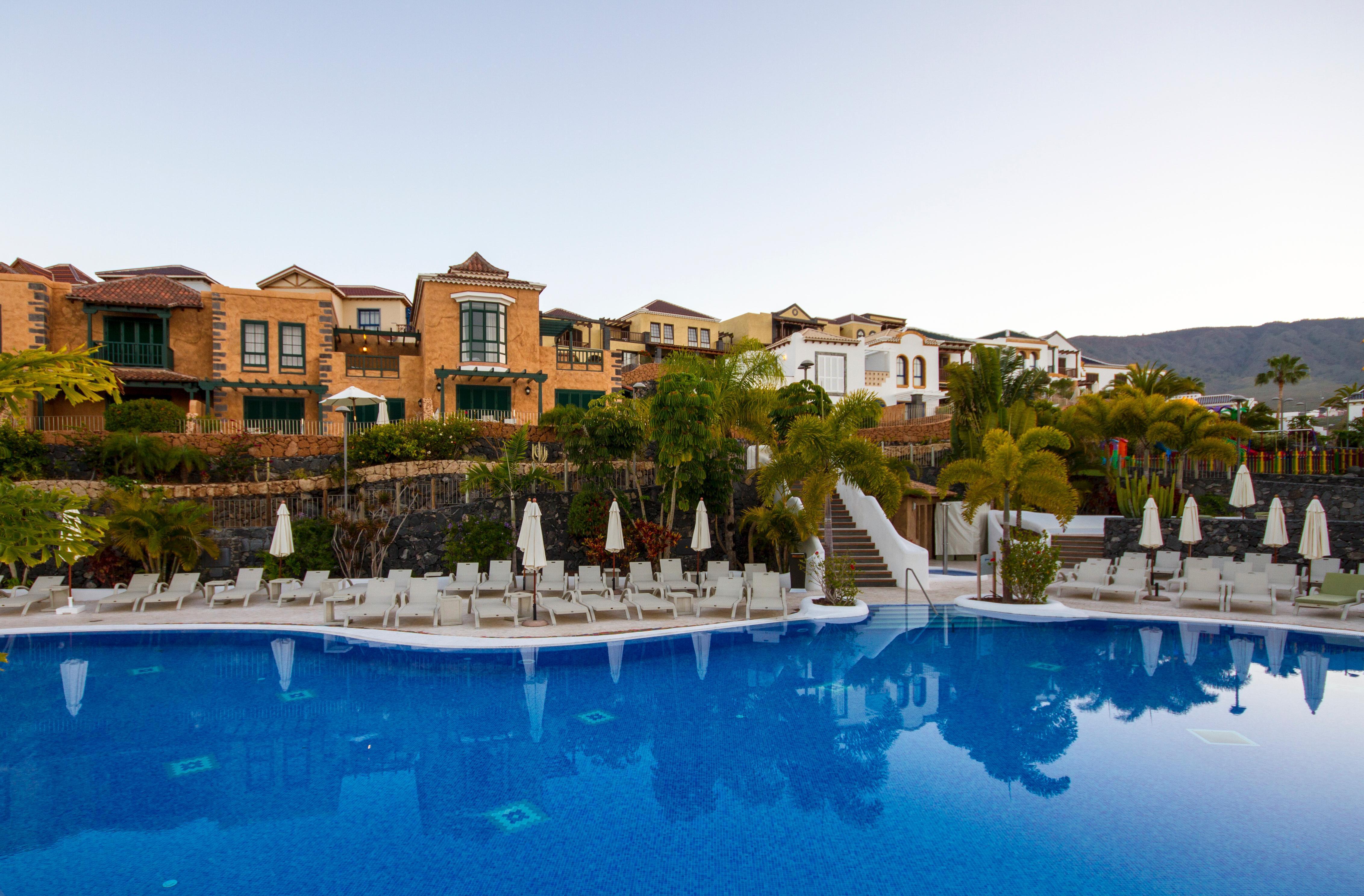 Hotel Suite Villa Maria Costa Adeje  Exterior photo