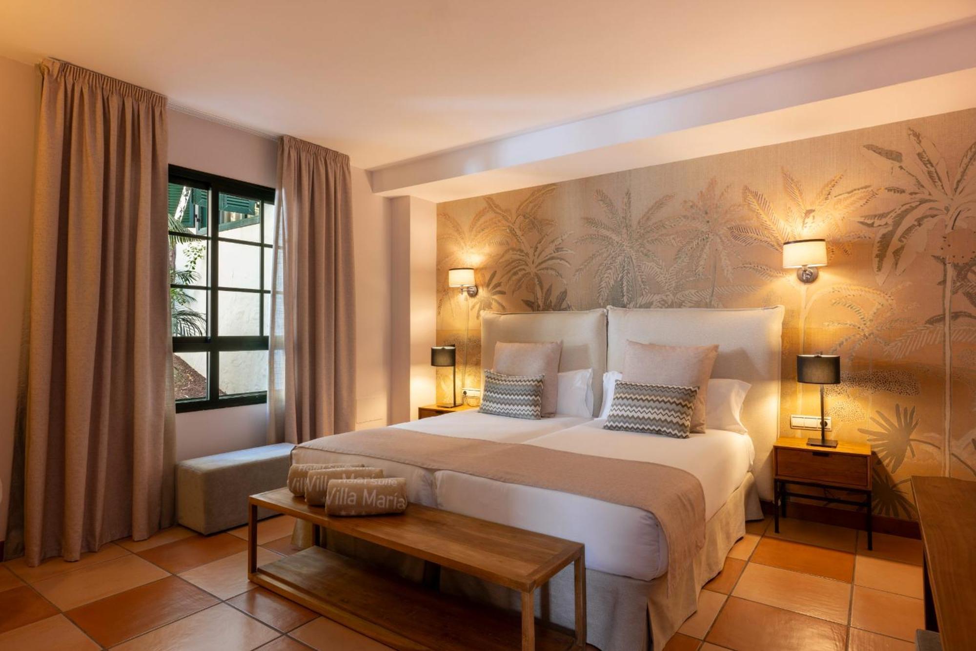 Hotel Suite Villa Maria Costa Adeje  Exterior photo