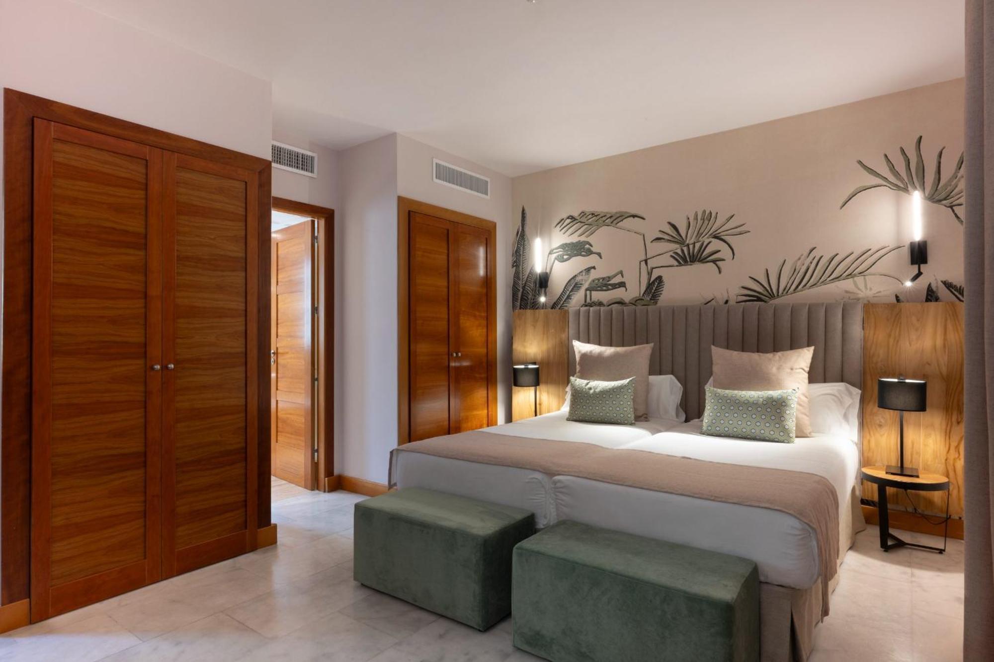 Hotel Suite Villa Maria Costa Adeje  Exterior photo