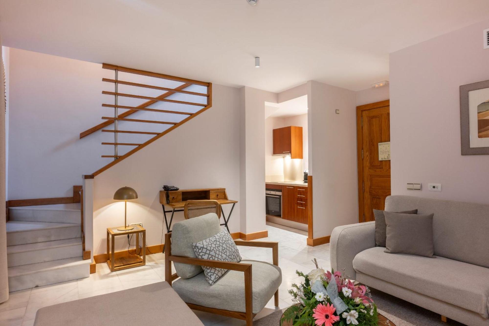Hotel Suite Villa Maria Costa Adeje  Exterior photo