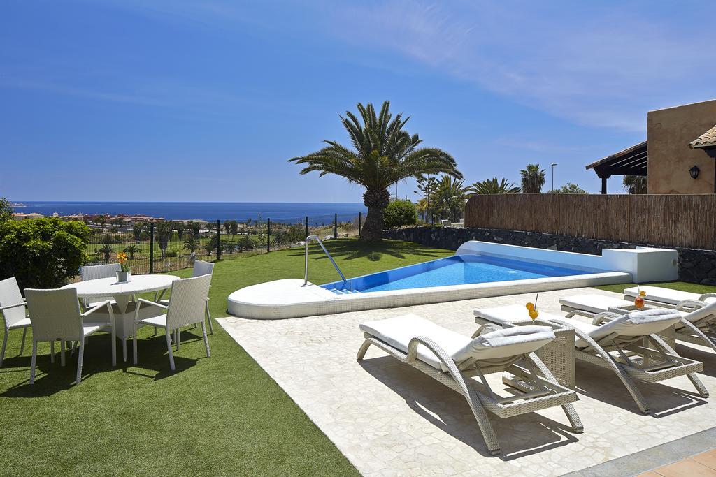 Hotel Suite Villa Maria Costa Adeje  Exterior photo