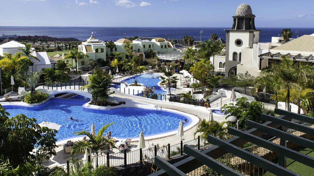Hotel Suite Villa Maria Costa Adeje  Exterior photo