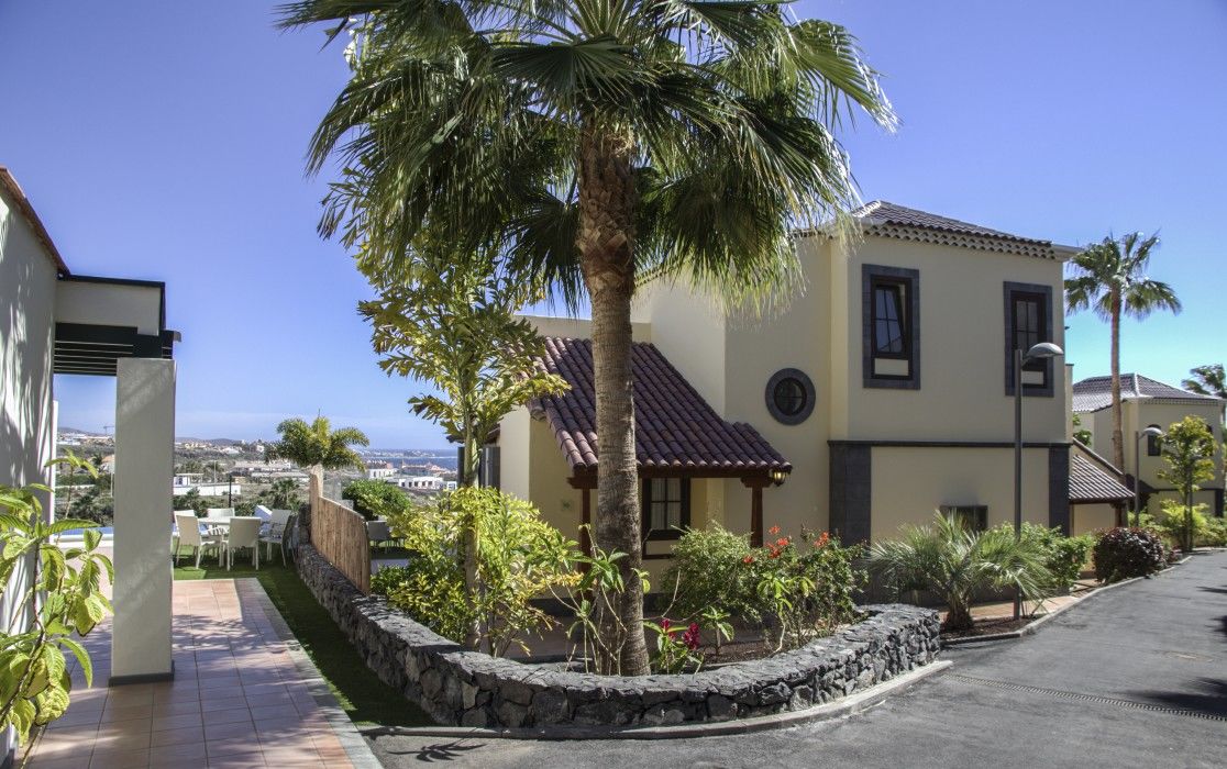 Hotel Suite Villa Maria Costa Adeje  Exterior photo