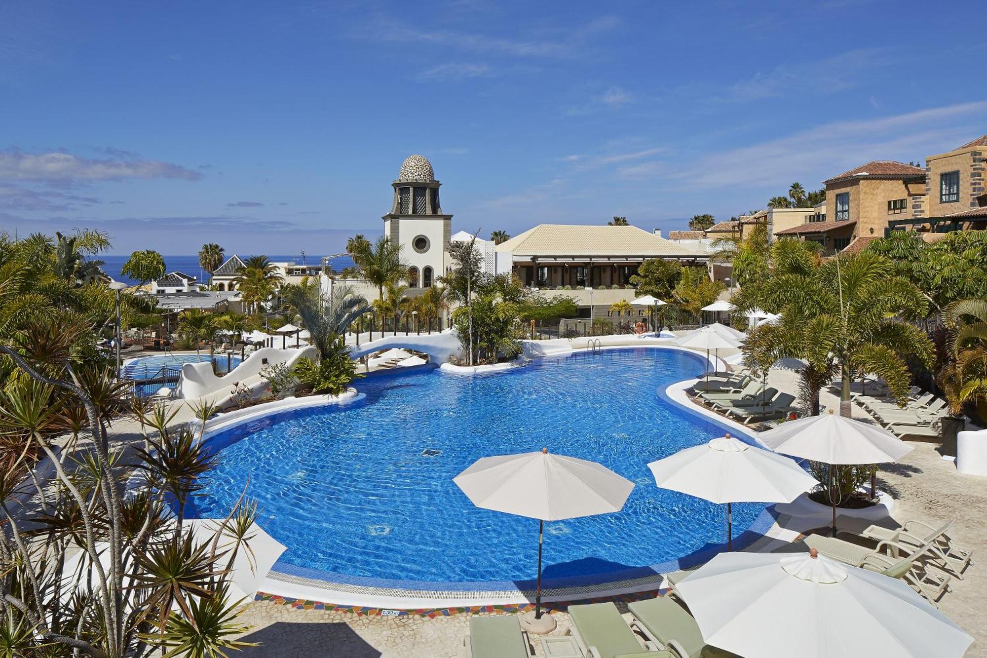Hotel Suite Villa Maria Costa Adeje  Exterior photo