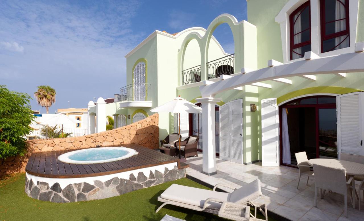 Hotel Suite Villa Maria Costa Adeje  Exterior photo
